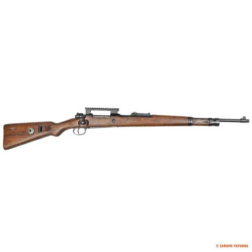 Гвинтівка Mauser 98K, кал.8х57, ствол 60 см 