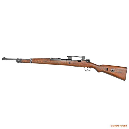 Гвинтівка Mauser 98K, кал.8х57, ствол 60 см 