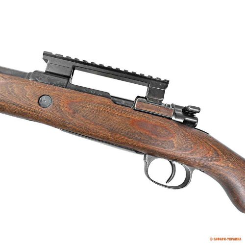 Гвинтівка Mauser 98K, кал.8х57, ствол 60 см 