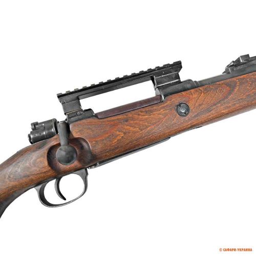 Гвинтівка Mauser 98K, кал.8х57, ствол 60 см 