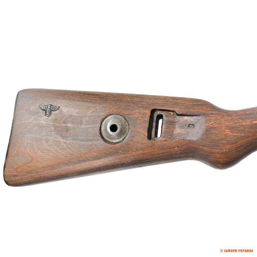 Гвинтівка Mauser 98K, кал.8х57, ствол 60 см 