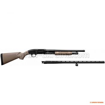 Ружье охотничье Maverick M88 Combo кал.12 28"+18.5" Synthetic FDE