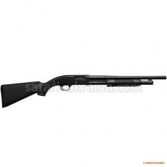 Помпова рушниця Maverick M88 кал.12 Synthetic PG, ствол 47 см