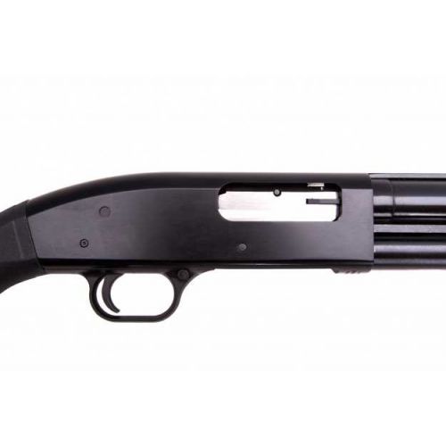 Помпова рушниця зі змінним стволом Maverick 88 Combo Pistol grip, кал.12/76, стволи 47 і 71см 