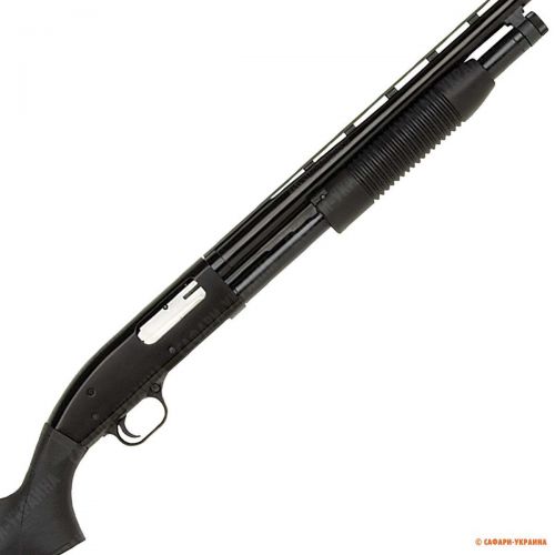 Помпова рушниця зі змінним стволом Maverick 88 Combo Pistol grip, кал.12/76, стволи 47 і 71см 