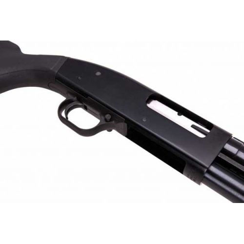 Помпова рушниця зі змінним стволом Maverick 88 Combo Pistol grip, кал.12/76, стволи 47 і 71см 