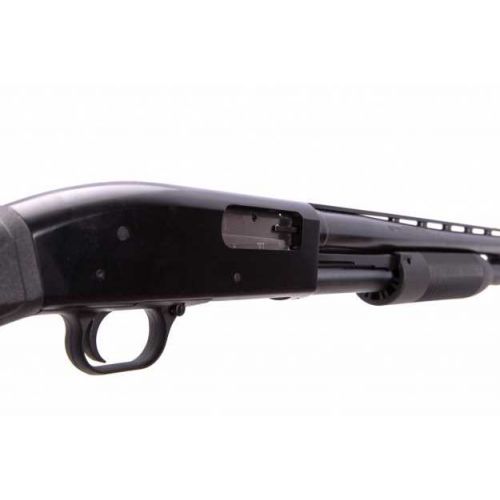 Помпова рушниця зі змінним стволом Maverick 88 Combo Pistol grip, кал.12/76, стволи 47 і 71см 