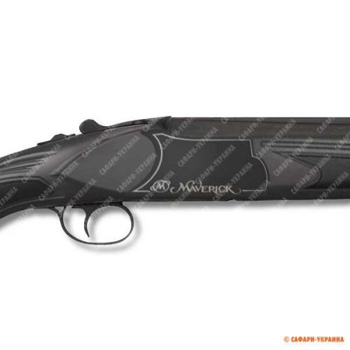 Ружье двуствольное вертикальное Maverick HS-12 Hunter, кал:12/76, ствол: 71 см