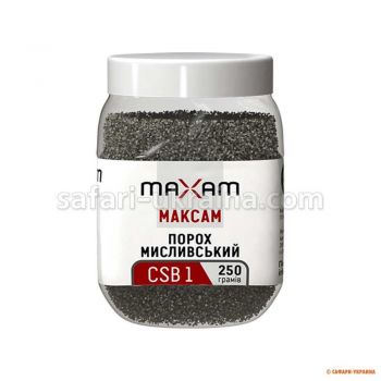 Бездымный порох для 12 калибра Maxam CSB 1  на 32 г, вес 250 г