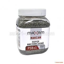 Бездимний порох для 12 калібру Maxam PSB+1 на 32 г, вага 250 г