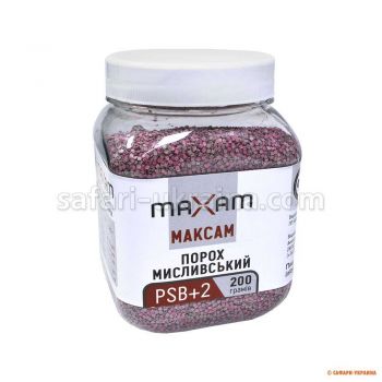 Бездымный порох для 12 калибра Maxam PSB+2 на 36 г, вес 200 г