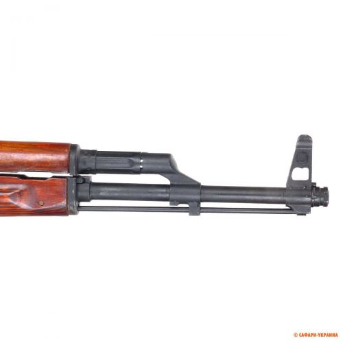 Охотничий карабин со складным прикладом Маяк МКМ-072Cб, кал.7,62x39, ствол 41,5 см