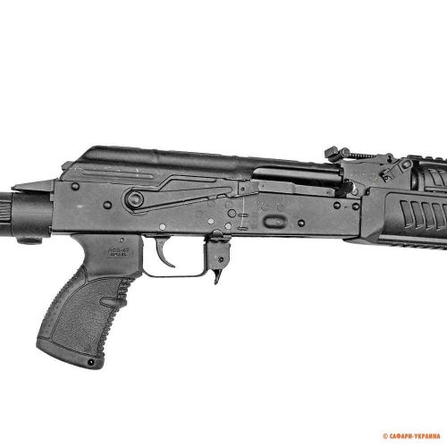 Модернызований мисливський карабін Маяк МКМ-072, кал.7,62x39, ствол 41,5 см 