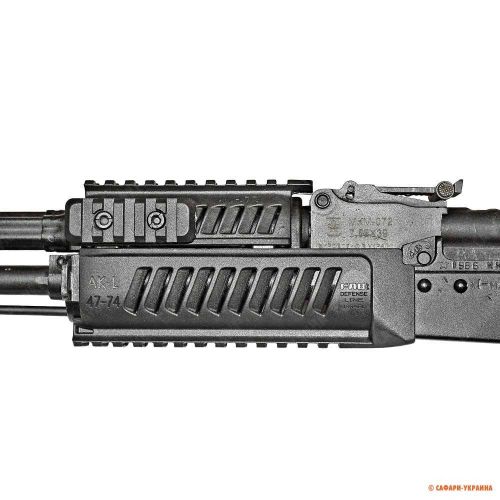 Модернызований мисливський карабін Маяк МКМ-072, кал.7,62x39, ствол 41,5 см 