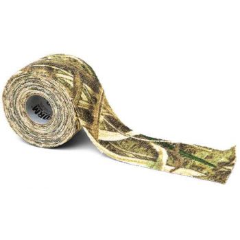 Камуфляжная лента McNett Camo Form, цвет: Mossy OAK Shadow Grass Blades