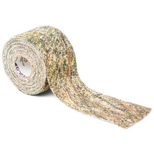 Камуфляжный скотч для оружия McNett Camo Form, цвет: Mossy OAK Brush
