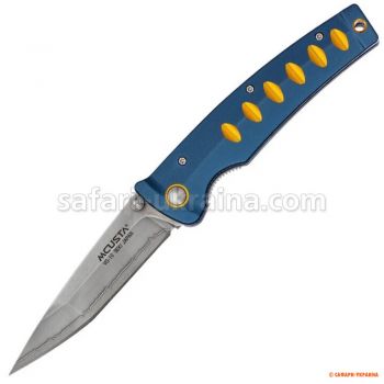Нож складной Mcusta Katana, клинок 85 мм