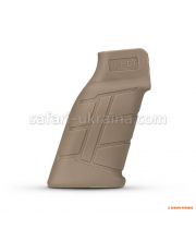 Рукоятка пистолетная MDT Pistol Grip Elite для AR15, FDE