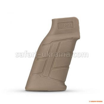 Руків’я пістолетне MDT Pistol Grip Elite для AR15, FDE