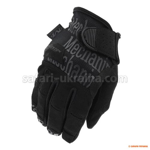 Рукавички Mechanix Precision High Dex  Black 