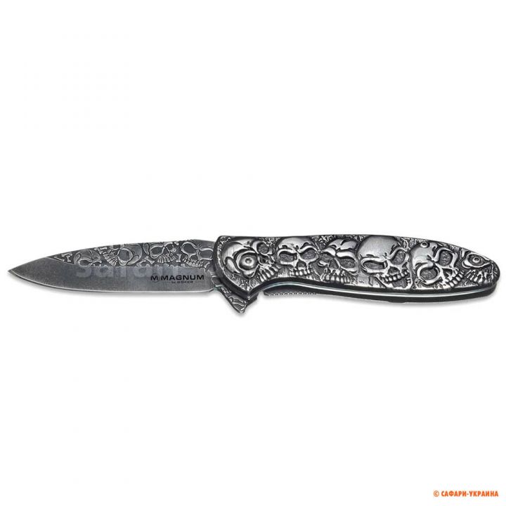 Нож Boker Magnum Dia De Los Muertos