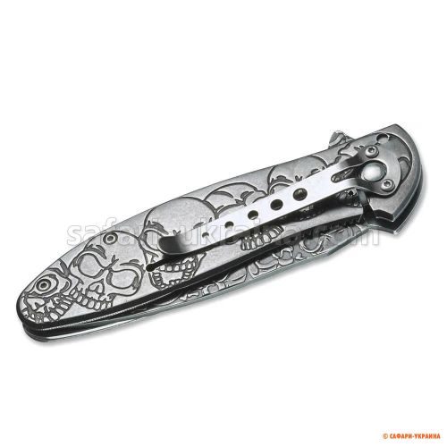 Ніж Boker Magnum Dia De Los Muertos 