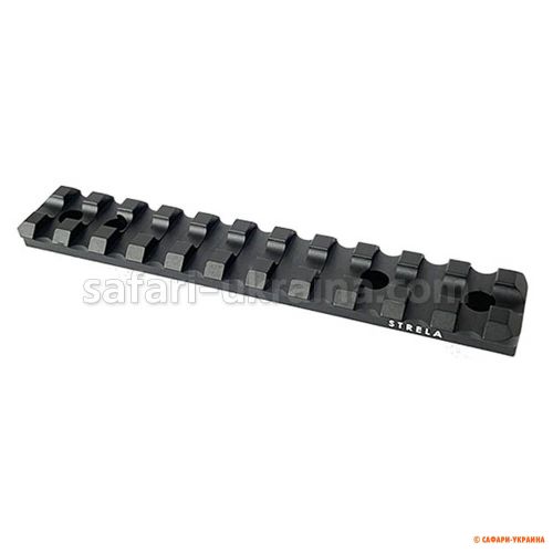 Планка «Стрела» Picatinny к Ruger 10/22 Планка «Стрела» Picatinny к Ruger 10/22