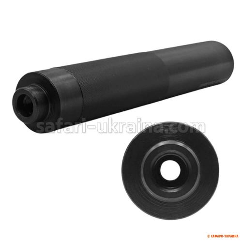 Саундмодератор STEEL Gen 5 AIR 2 5.45 (5.56), резьба 24х1.5