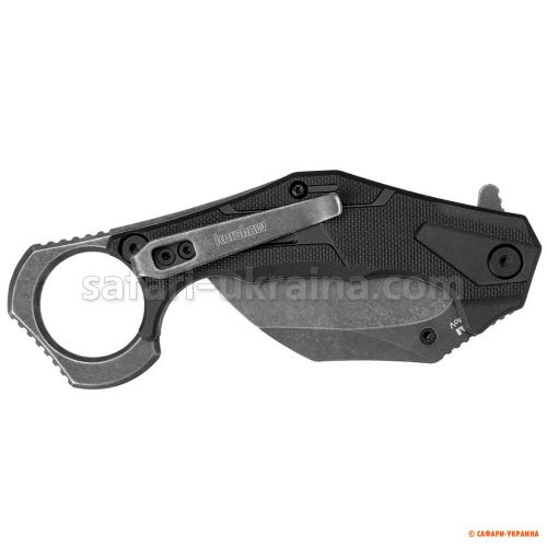 Складаний ніж Kershaw Outlier 