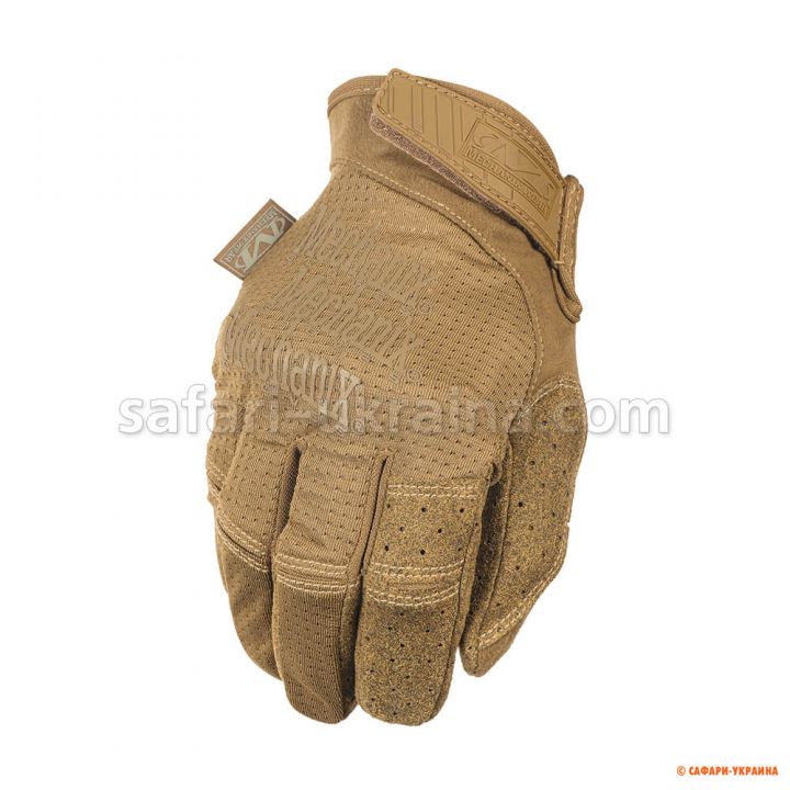 Перчатки Mechanix Specialty Vent Coyote