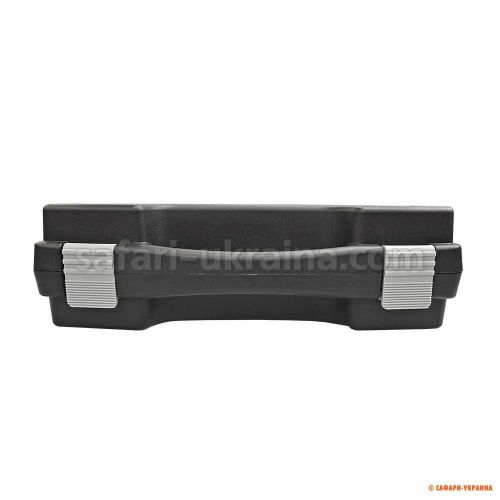 Кейс для пистолета MegaLine 603/0000 на клипсах, размер 25х18х8 см