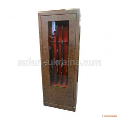 Сейф для зброї Metalk Condor 1836540, на 11 одиниць зброї, 176.5х65х40см