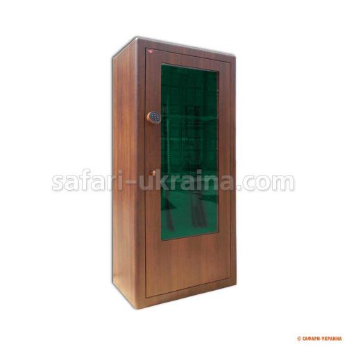 Сейф для оружия Metalk Regina 1938545, на 13 единиц оружия, 196х84х45см Сейф для оружия Metalk Regina 1938545, на 13 единиц оружия, 196х84х45см
