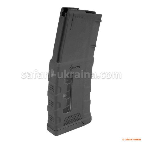 Магазин до AR-15 MFT Extreme Duty Polymer к.223 Rem, 30-ти зарядний  з вікном 