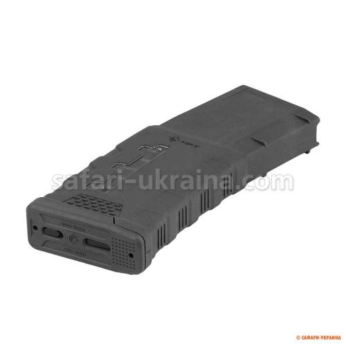 Магазин до AR-15 MFT Extreme Duty Polymer к.223 Rem, 30-ти зарядний  з вікном 
