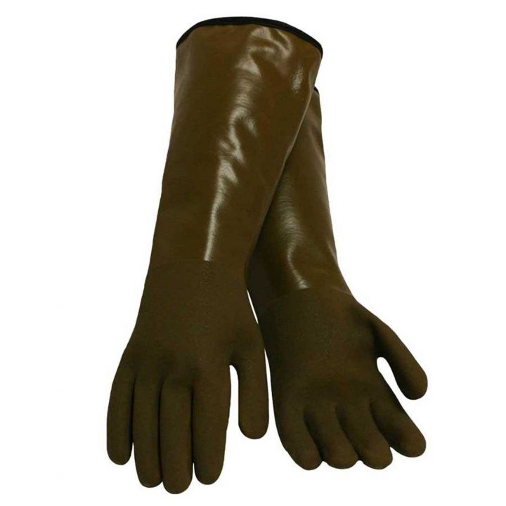 Перчатки для рыбалки и охоты Mid West Decoy Glove, водонепроницаемые
