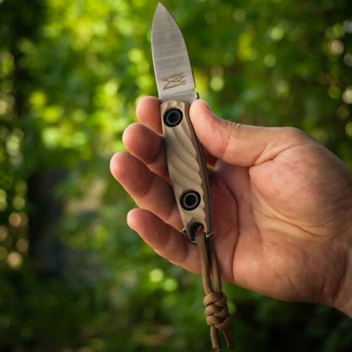 Нож Mikituk Нікс/Niks EDC