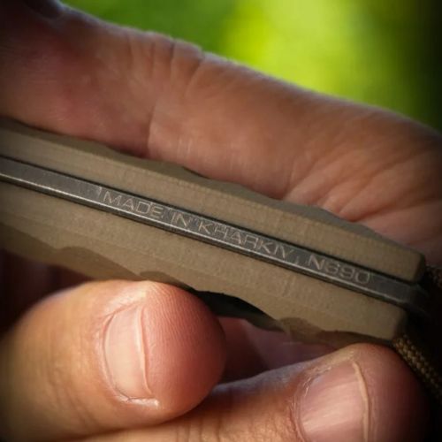 Нож Mikituk Нікс/Niks EDC