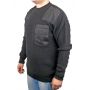 Военный свитер MiL Tec Commandos, шерстяной, черный