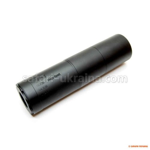 Глушитель (ПСУЗВ) Mega Sport .30 кал.