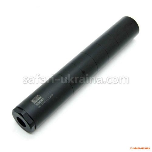 Глушитель (ПСУЗВ) Rimma .22 LR.