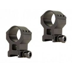 Легкосъемные кольца на вивер Millett Tactical Rings, высота креп. 24 мм, диаметр 30 мм