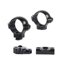 Кільця з базою Millett Turn-in Two-piece Bases Combo Paks для Browning, діам. 25,4 мм, висота 20,5 мм