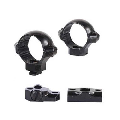 Кільця з базою Millett Turn-in Two-piece Bases Combo Paks для Browning, діам. 25,4 мм, висота 20,5 мм 