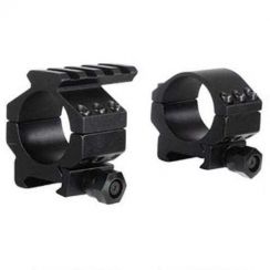 Кільця для оптики Millett Tactical Accessory Rail, діаметр 30 мм, висота 6 мм
