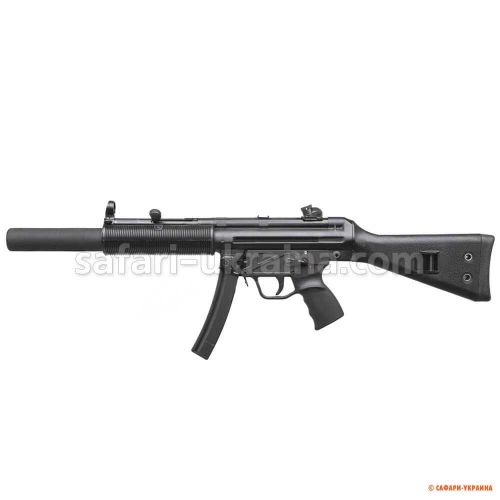 Карабін MKE T94SDA2, кал. 9х21 мм, з інтегрованим глушником 
