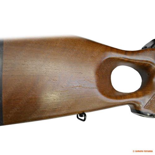 Карабін Вепрь 308, кал.308 Win, ствол 49 см, приціл Bushnell 1.5-4.5x40 