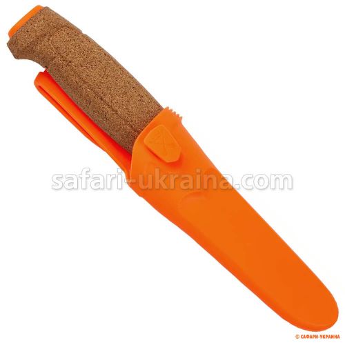 Нож Morakniv Floating Knife Serrated