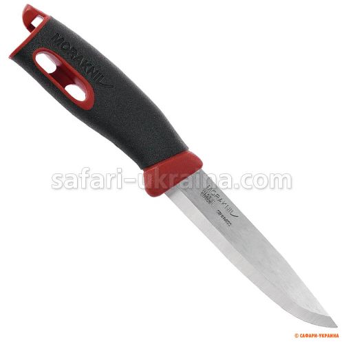 Нож Morakniv Companion Spark, красный