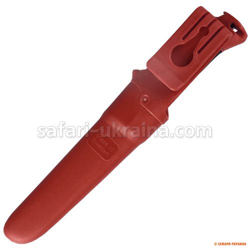 Нож Morakniv Companion Spark, красный